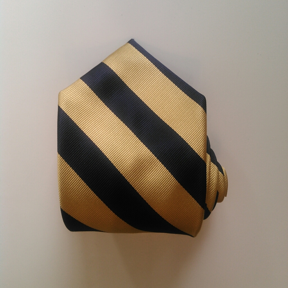 Silk Road Striped tie